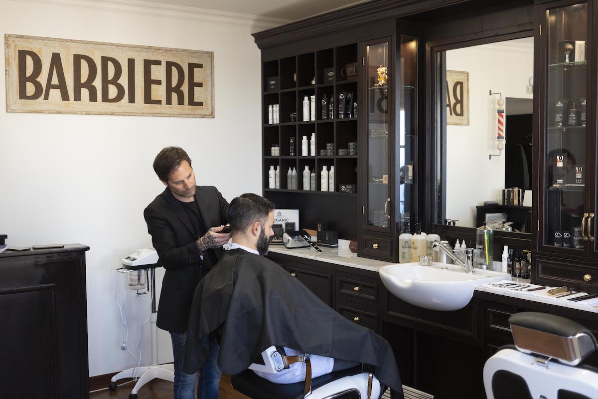 Barber Shop de Monaco