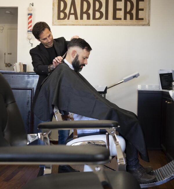 Mr Who Barber Shop a Monaco