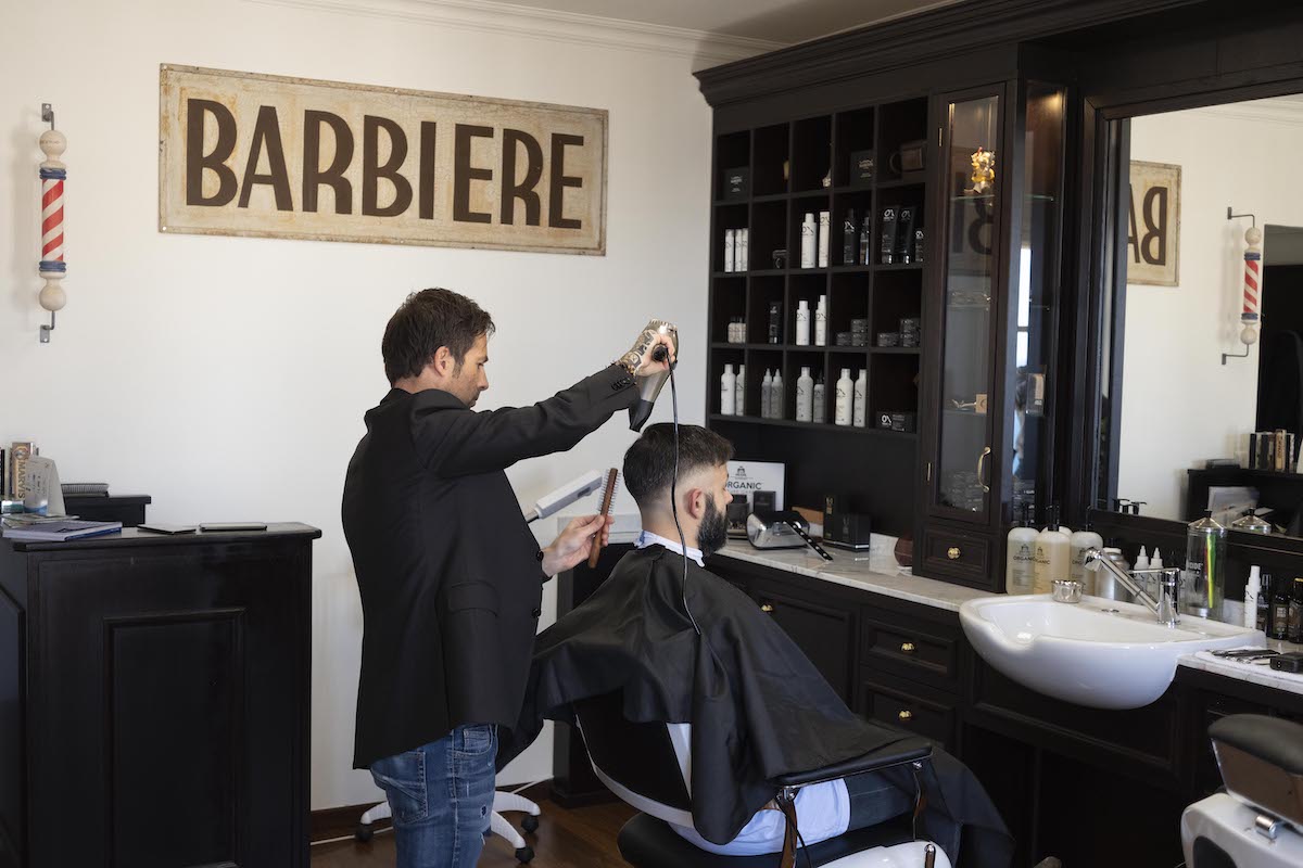 Mr Who Barber Shop à Monaco