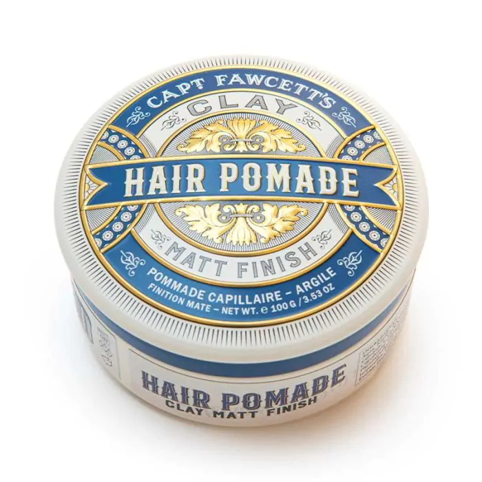 CAP CLAY POMADE